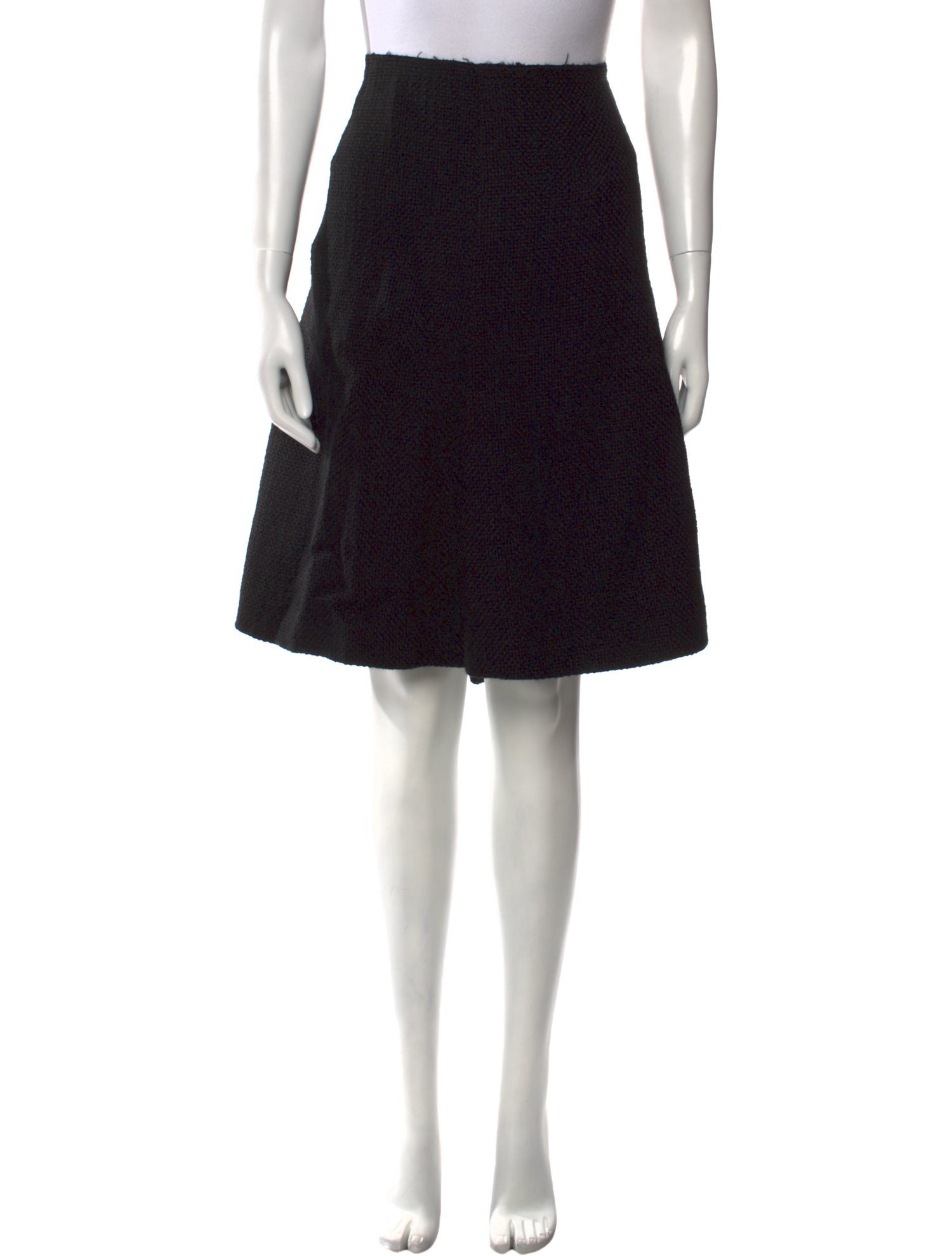 Prada Vintage Knee-Length Skirt